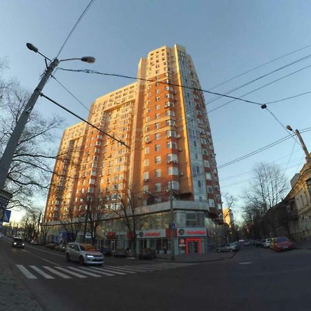 Квартира В Одессе Odesa Exterior foto